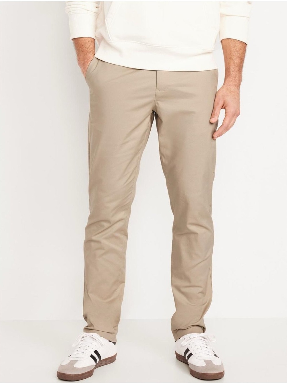 Old Navy Ultimate Slim Men’s Khaki/Chino Pants. Sz 34-32